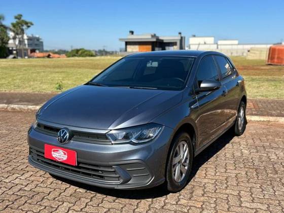VOLKSWAGEN POLO 1.0 170 TSI COMFORTLINE AUTOMÁTICO VOLKSWAGEN POLO 1.0 170 TSI COMFORTLINE AUTOMÁTICO